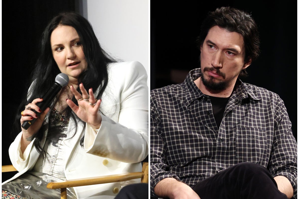 Lena Dunham claims Adam Driver ‘screamed’ at her and ‘hurled chair’