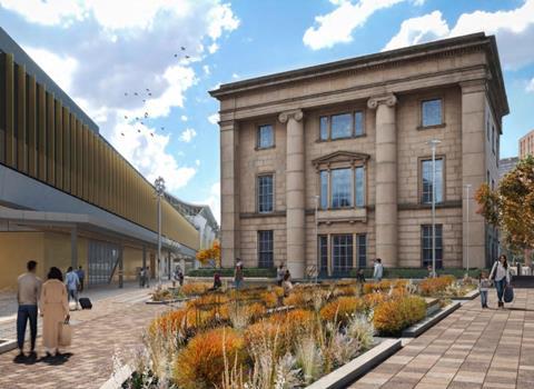 Curzon St public realm 4