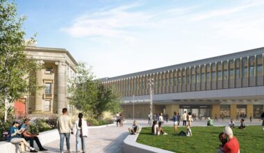 HS2’s updated Curzon Street public realm set to be approved this week | News