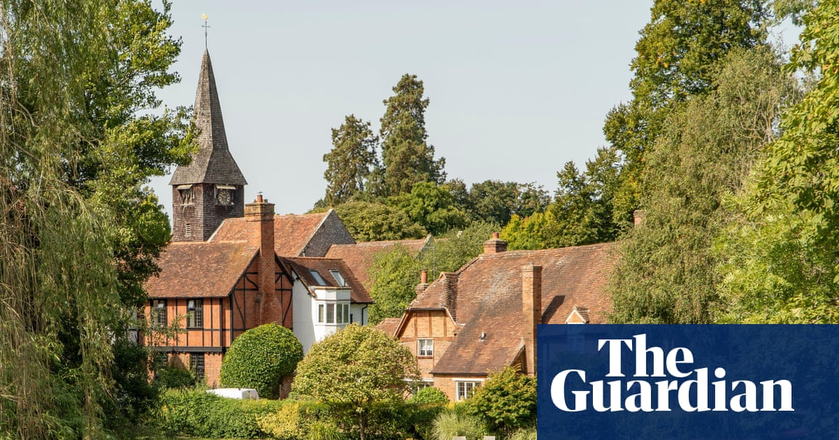 The perfect base for a Wind in the Willows weekend: a stylish B&B in the Chilterns | England holidays