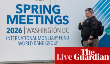 Iran war leads to biggest jump in global energy inflation in at least 25 years – business live | Business