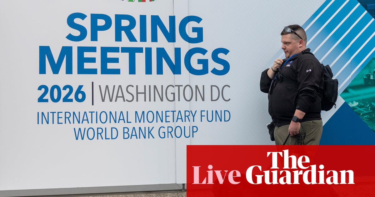 Iran war leads to biggest jump in global energy inflation in at least 25 years – business live | Business