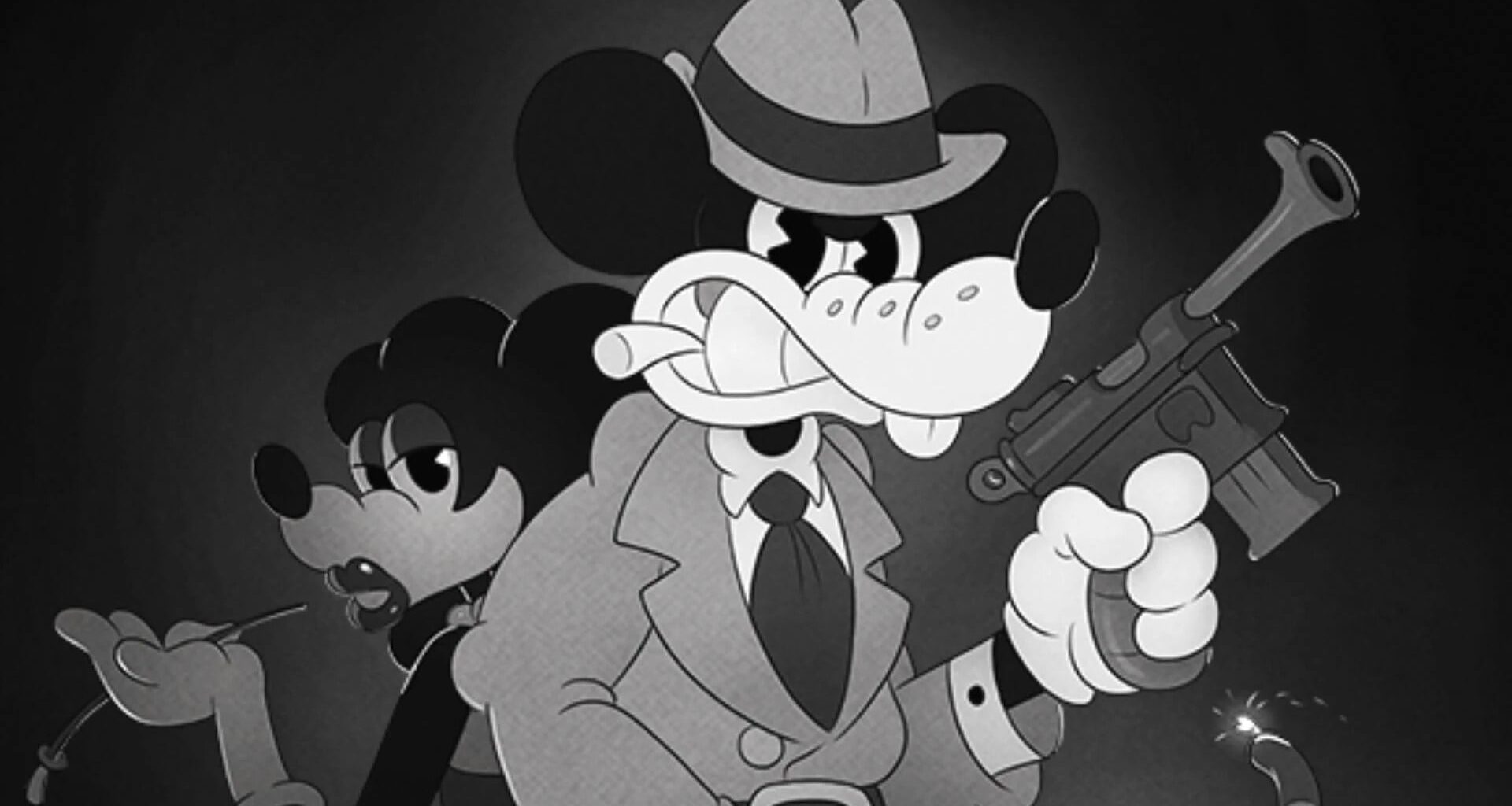 Reviews Make MOUSE: P.I. For Hire's Art the Star of the Show