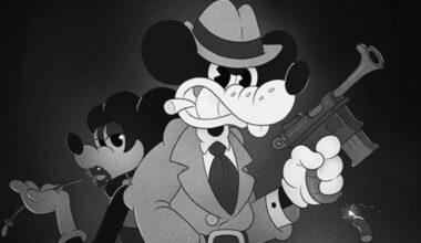 Reviews Make MOUSE: P.I. For Hire's Art the Star of the Show