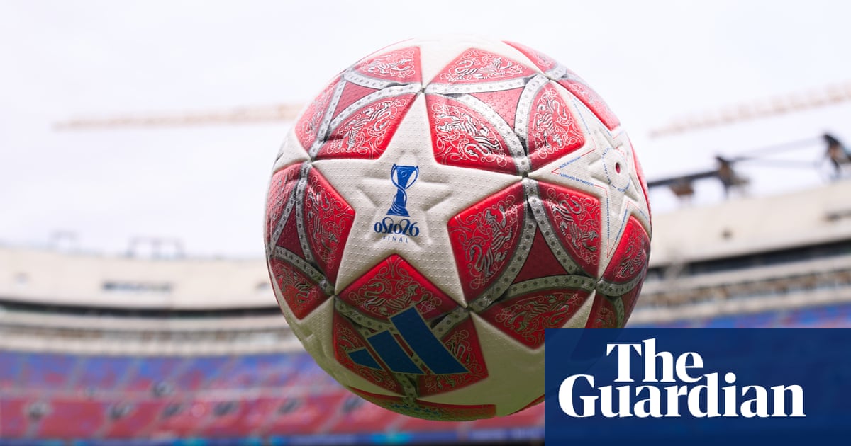 Sponsorship revenue for Uefa’s club competitions set to break €1bn barrier | Soccer