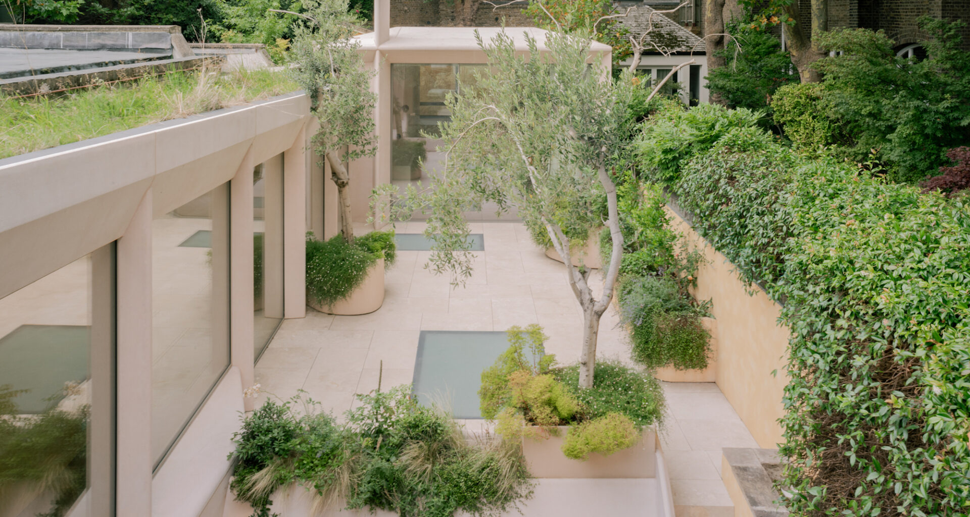 Mozart House / Studio DERA