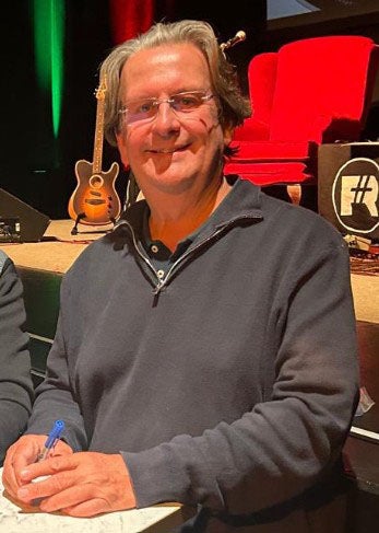 Chesterton has been left with scars and ‘reduced grip strength’