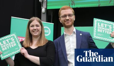 Scottish Greens pledge free bus travel and basic income in election manifesto | Scotland