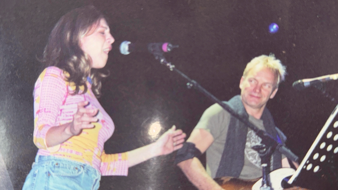 I Was 10,000 Maniacs' Lead Singer But I Kept It A Secret