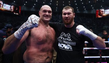 Tyson Fury's win over Arslanbek Makhmudov watched by over five million in United Kingdom