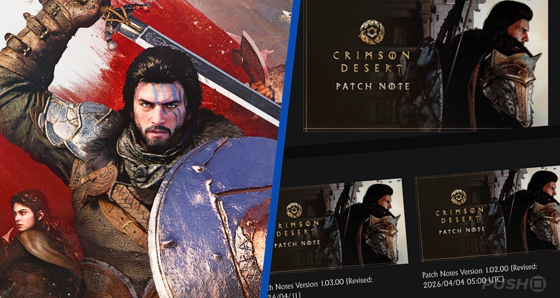 Do Crimson Desert's PS5 Patches Put Other Devs to Shame, or Is the Game Simply Unfinished?