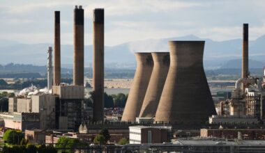 Leading trade bodies unite to issue chilling warning on Britain's industrial decline: 'Matter of national security'