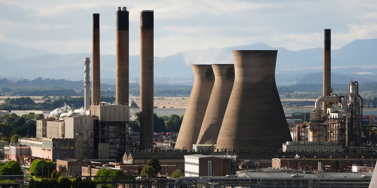 Leading trade bodies unite to issue chilling warning on Britain's industrial decline: 'Matter of national security'