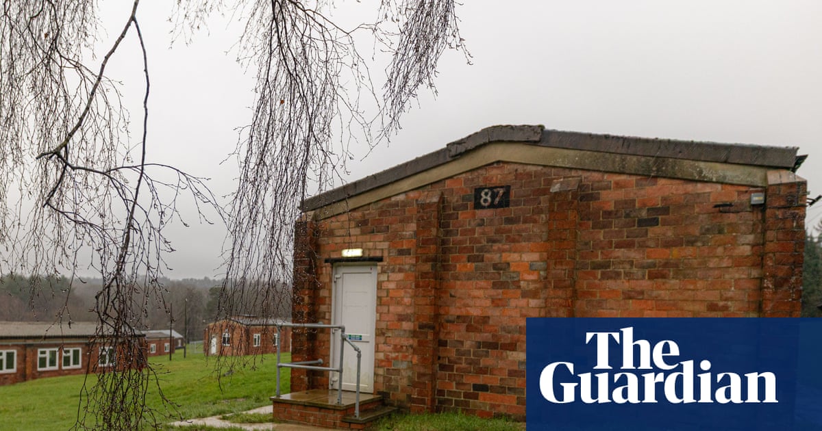 Hundreds of asylum seekers moved from hotels to army barracks, Home Office announces | Immigration and asylum