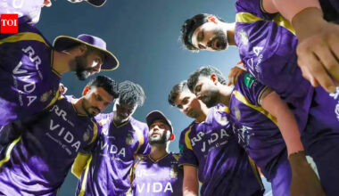 IPL 2026 | 'It's tough ... we'll have to make changes': Ajnkya Rahane's dressing room warning as KKR hit rock bottom | Cricket News