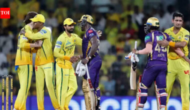IPL 2026: Noor Ahmad's trickery stands out as CSK hand KKR fourth defeat in 5 games | Cricket News