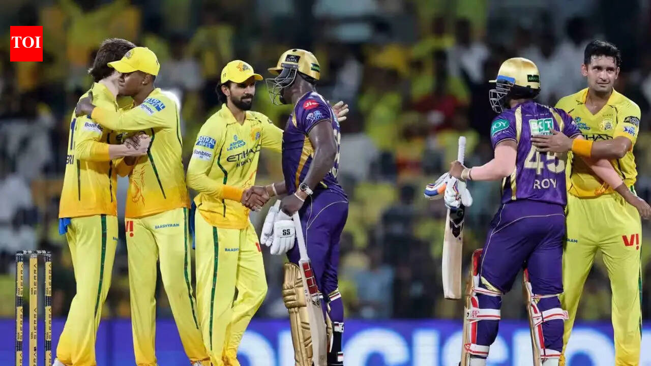 IPL 2026: Noor Ahmad's trickery stands out as CSK hand KKR fourth defeat in 5 games | Cricket News