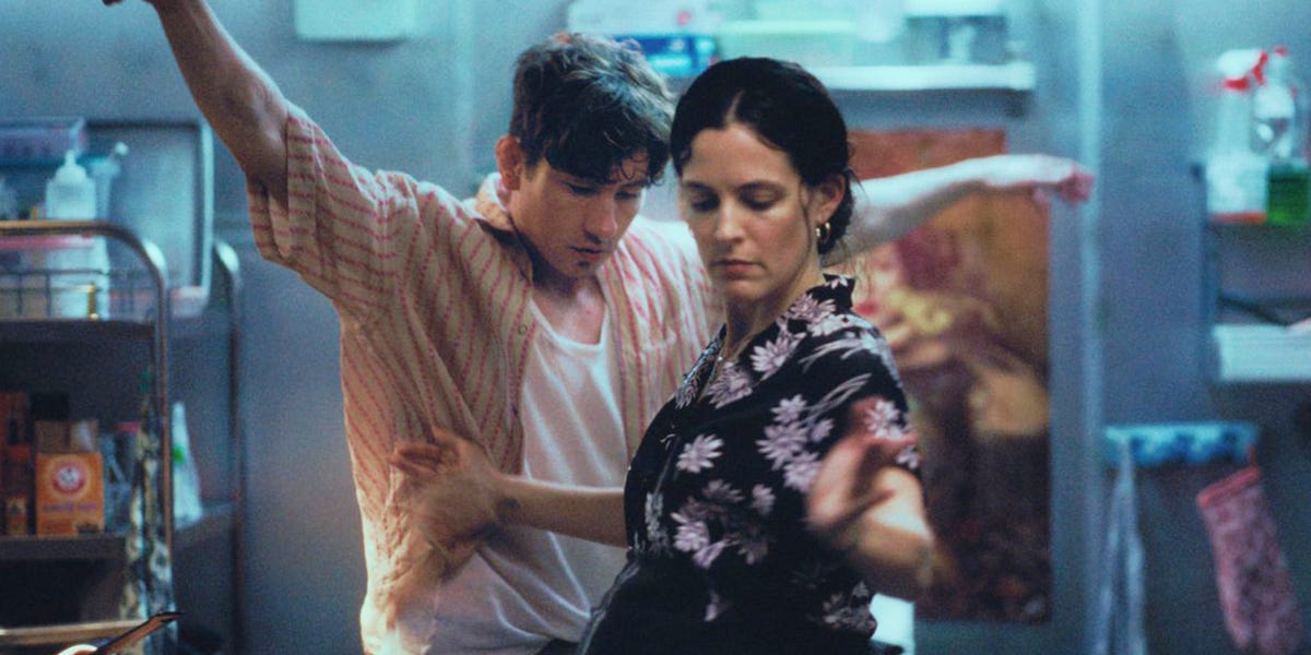 First look at Barry Keoghan in "long-awaited" new drama as it gets exciting update