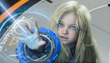 This Pragmata PR Gift Might Be the Most Insane Press Kit We've Ever Seen