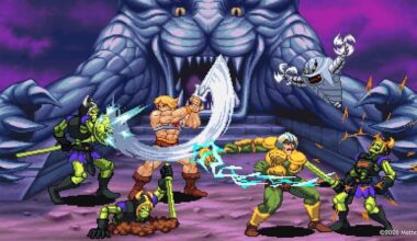 He-Man's Bad Ass PS5 Brawler Just Got Delayed Two Weeks Before Release