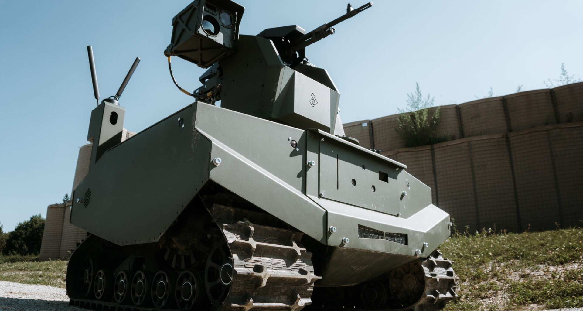 ARX Robotics begins UK manufacturing with first British Army order