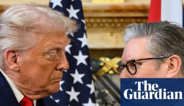 Trump warns US-UK trade deal ‘can always be changed’ with relations in ‘sad state’ | Foreign policy