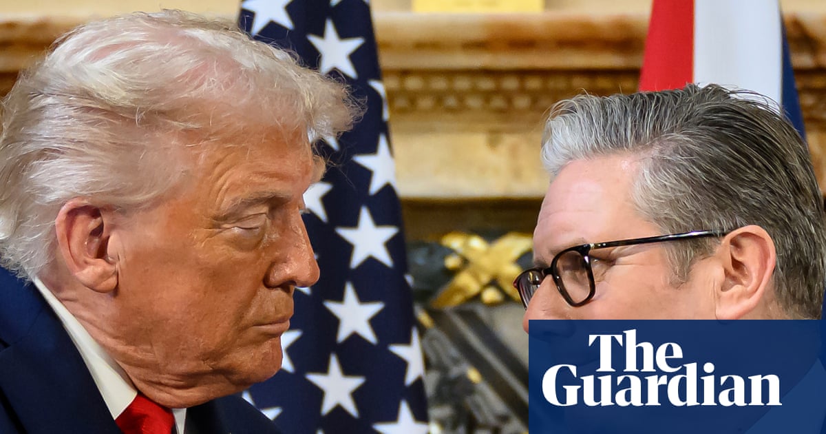 Trump warns US-UK trade deal ‘can always be changed’ with relations in ‘sad state’ | Foreign policy