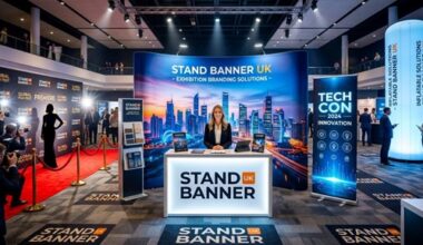 Stand Banner UK Launches Custom Inflatable Displays and Integrated Exhibition Systems to Expand Experiential Branding Solutions
