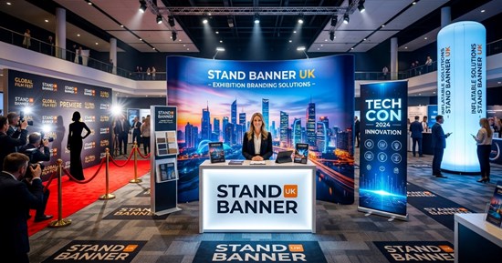 Stand Banner UK Launches Custom Inflatable Displays and Integrated Exhibition Systems to Expand Experiential Branding Solutions