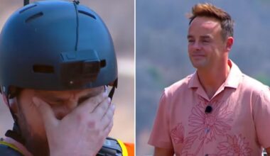 ITV I'm A Celebrity fans 'fed up' as they blast Seann Walsh habit: 'Becoming very annoying!'