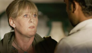 Sarah Lancashire's "delightful" British movie that's "refreshingly original" is one to watch tonight