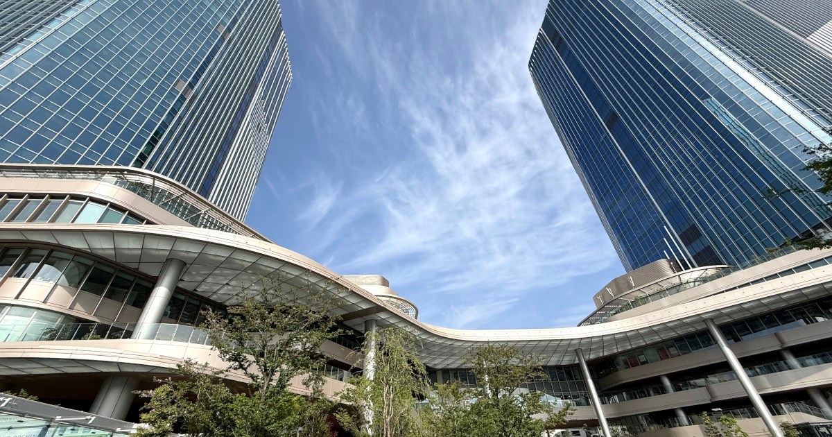 Injuries on stairs in Tokyo highlight an overlooked design flaw