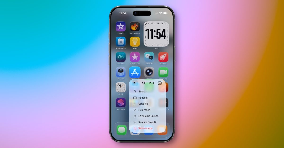 iOS 26.4 moves App Store updates, here’s how to open them fast -