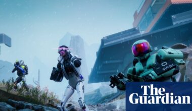 Why I’m embracing the latest uncool thing in gaming | Games
