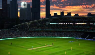 Quiz! Match The Oval To The City