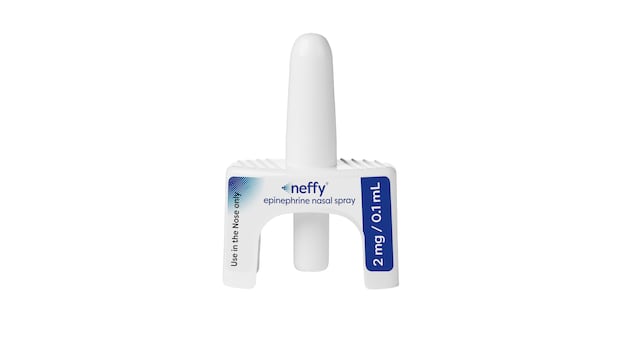 Health Canada approves 1st needle-free epinephrine treatment for severe allergic reactions
