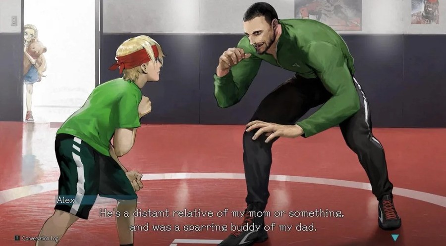 'He's a Distant Relative of My Mum or Something': Street Fighter 6 Patched to Be Slightly Less Incestuous 3