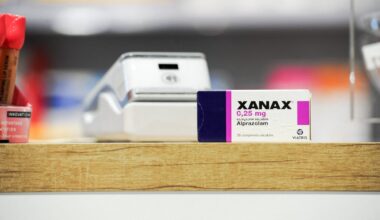 Anxiety drug Xanax is under recall. Here’s what to know