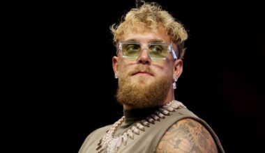 Jake Paul: Jaw 'recovering nicely,' still not cleared to spar