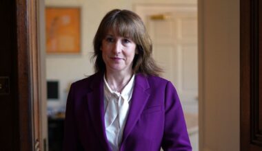 Chancellor Rachel Reeves calls US-Israeli war on Iran a 'mistake'