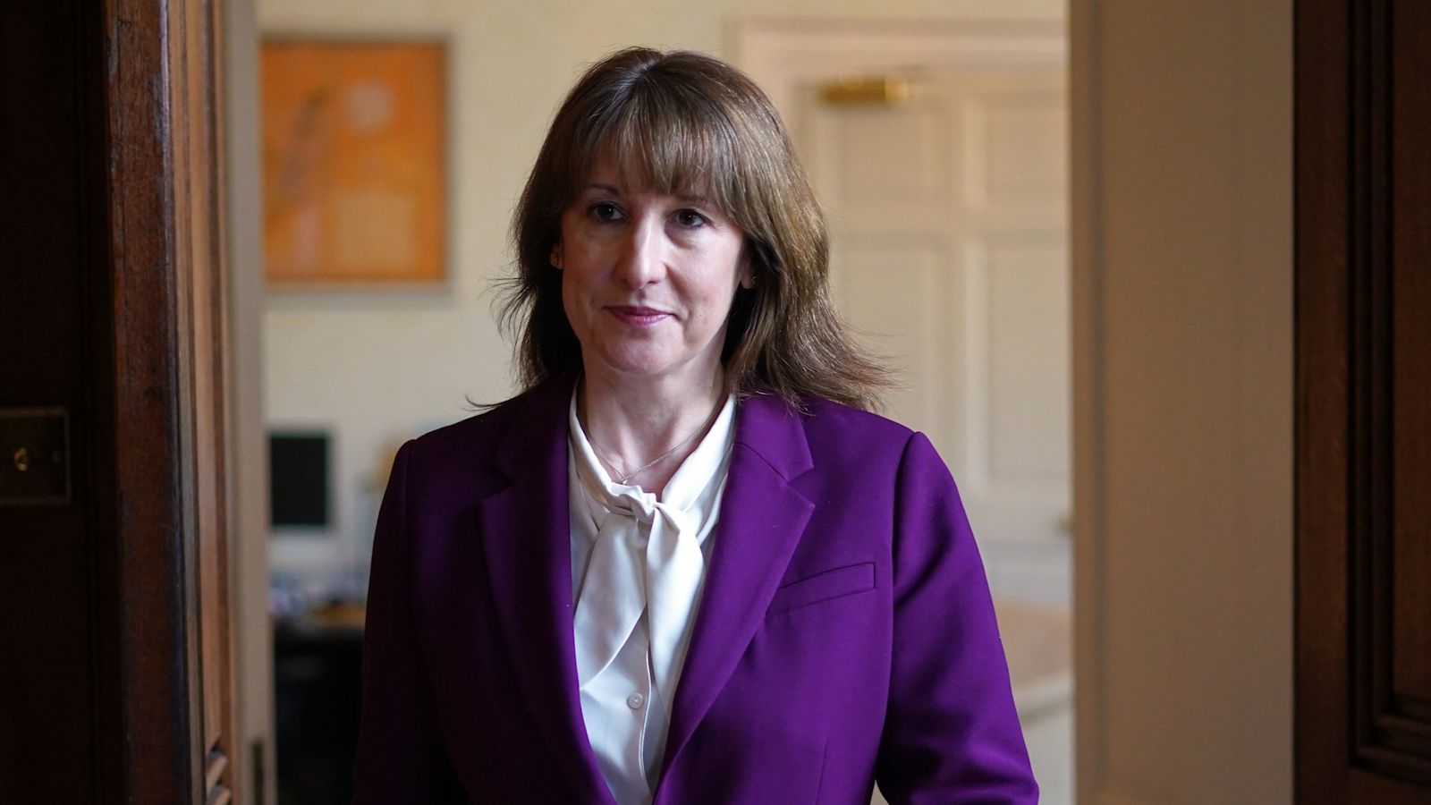 Chancellor Rachel Reeves calls US-Israeli war on Iran a 'mistake'