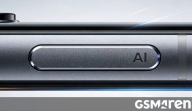Xiaomi 18 Pro appears in new renders with a dedicated AI button