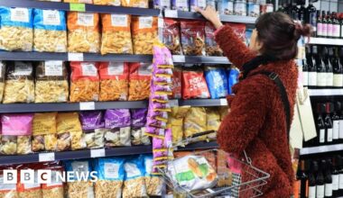 UK economy grew faster than expected in February - BBC