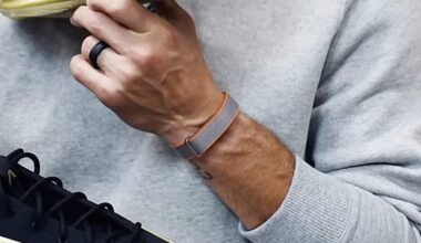 Google's Fitbit band continues hiding in plain sight [Gallery]