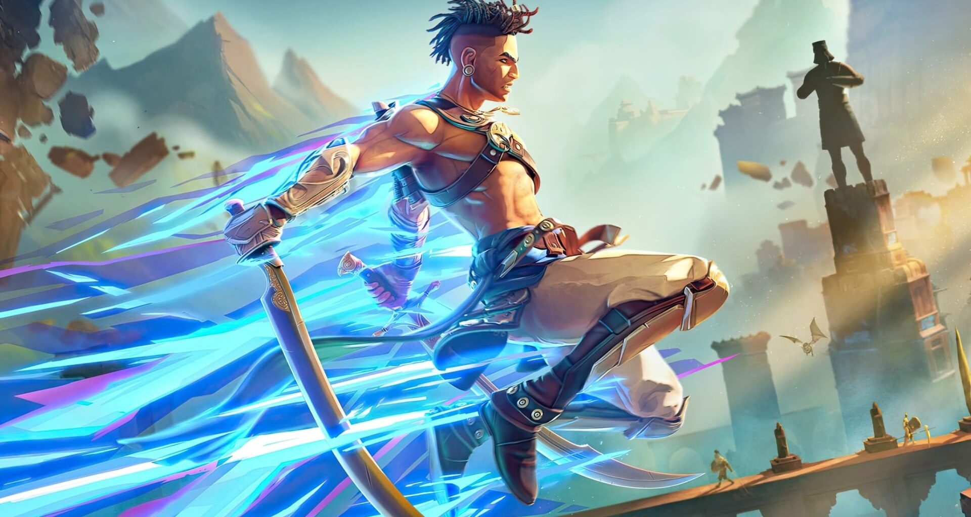 Rumour: Ubisoft to Give Prince of Persia: The Lost Crown's Core Dev Team Another Chance