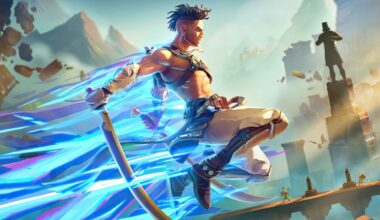 Rumour: Ubisoft to Give Prince of Persia: The Lost Crown's Core Dev Team Another Chance