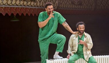 Bold but misfiring attempt to find intersectional depth in Ken Kesey’s dated ’60s yarn