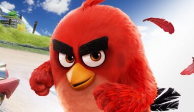 Reminder: Sonic Racing: CrossWorlds Adds Angry Birds Racer 'Red' As Free DLC
