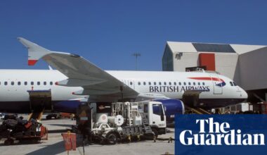 Europe has only six weeks’ supply of jet fuel left owing to Iran war, says energy chief | Airline industry