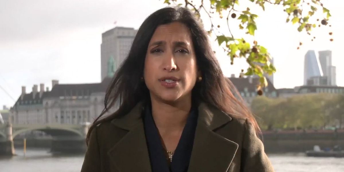 Labour economy: Claire Coutinho tears into Labour's 'fundamentally wrong' economic strategy